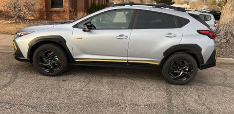 Subaru Crosstrek 2024