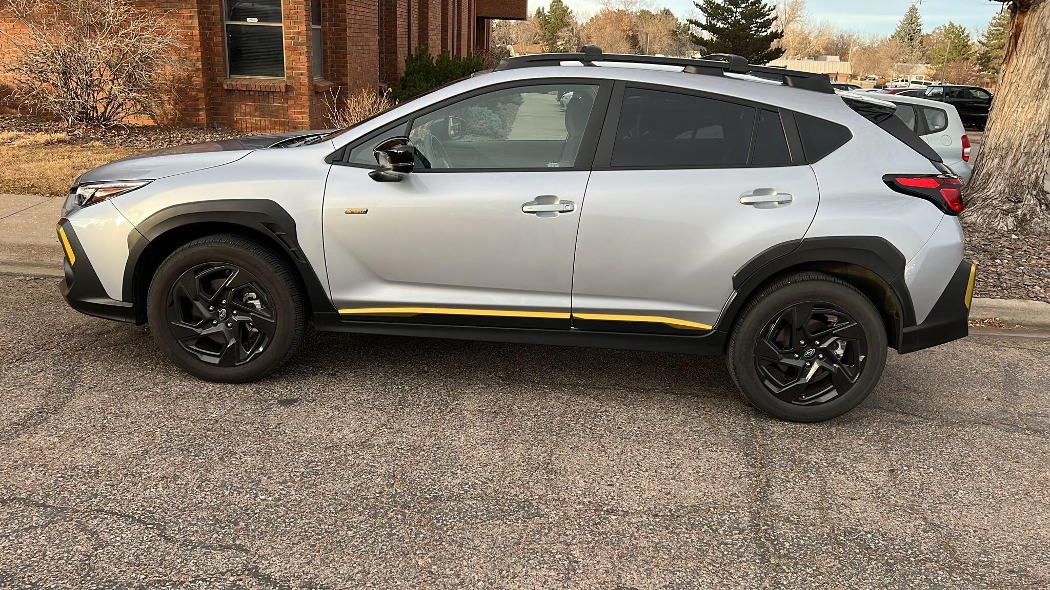 Subaru Crosstrek 2024 in 