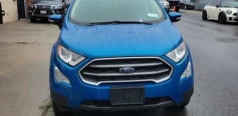 Ford EcoSport 2019