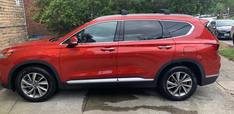 Hyundai Santa Fe 2020