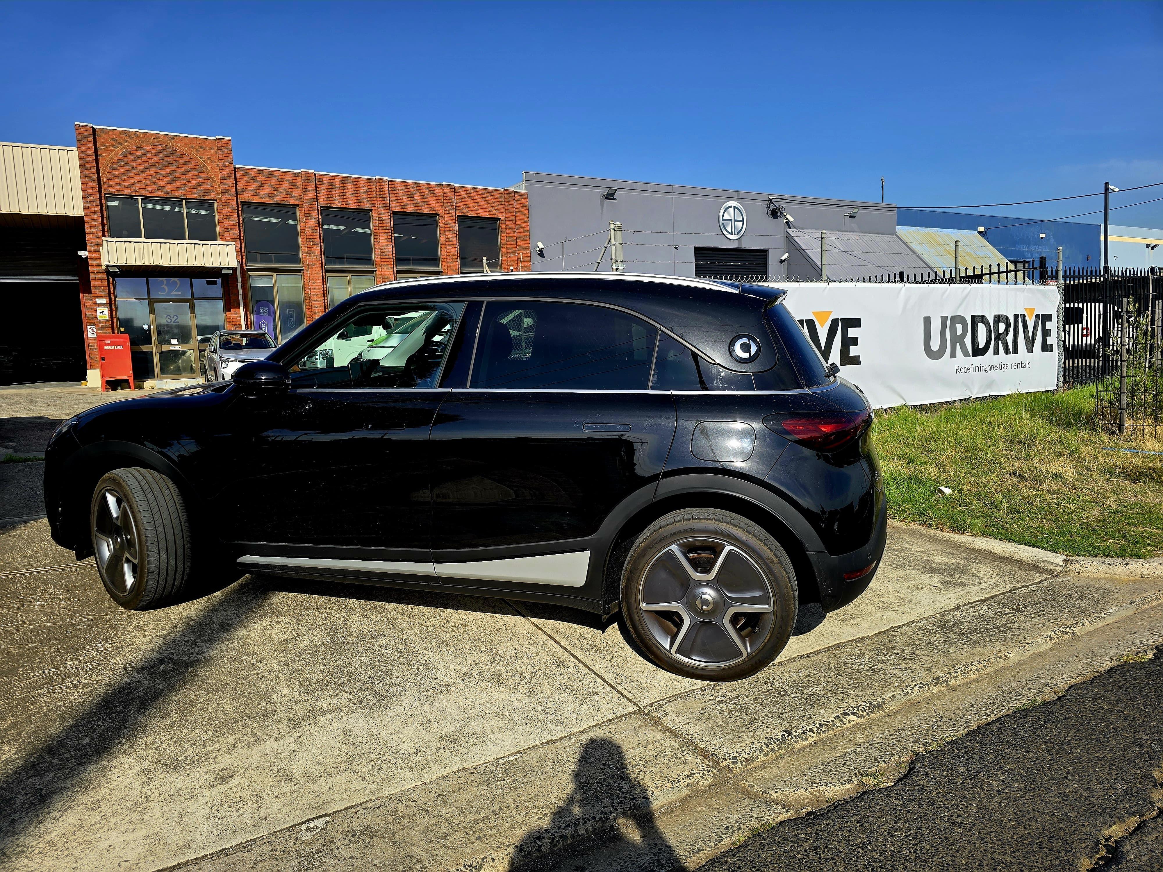 smart 1 2024 in Tullamarine
