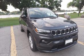 Jeep Compass car