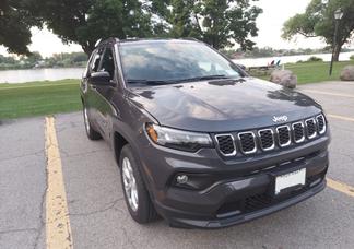 Jeep Compass car