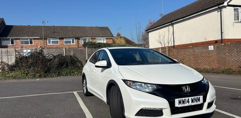 Honda Civic 2014