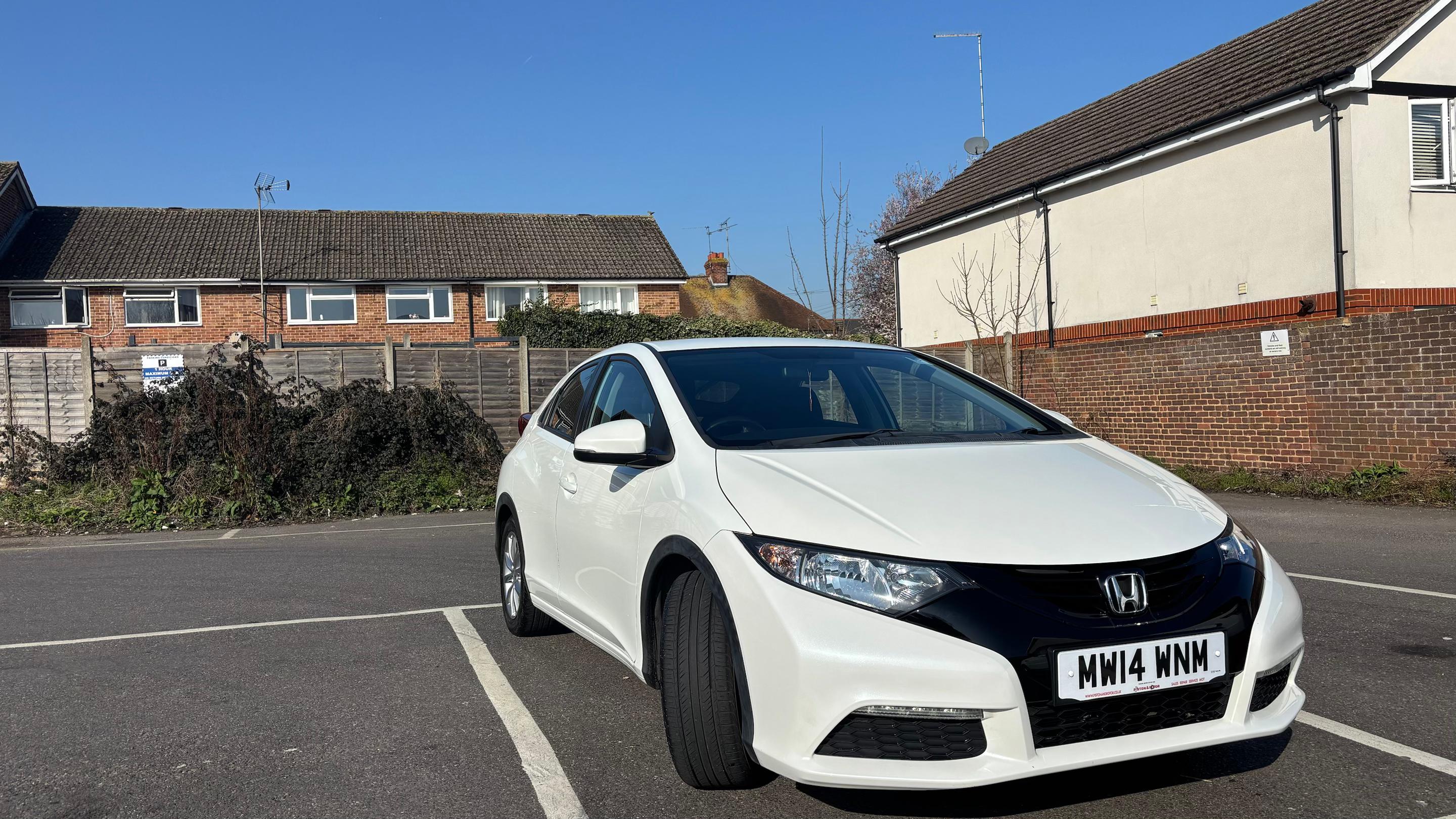 Honda Civic 2014 in Reading