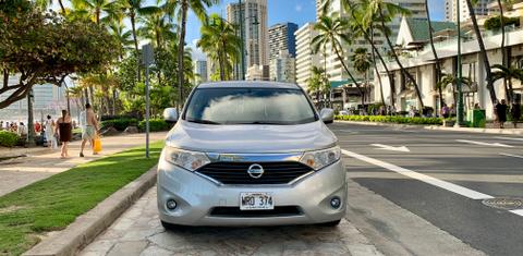 Nissan Quest 2016