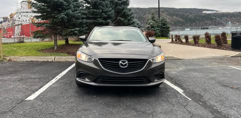 Mazda Mazda6 2017