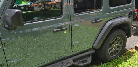 Jeep Wrangler 2026