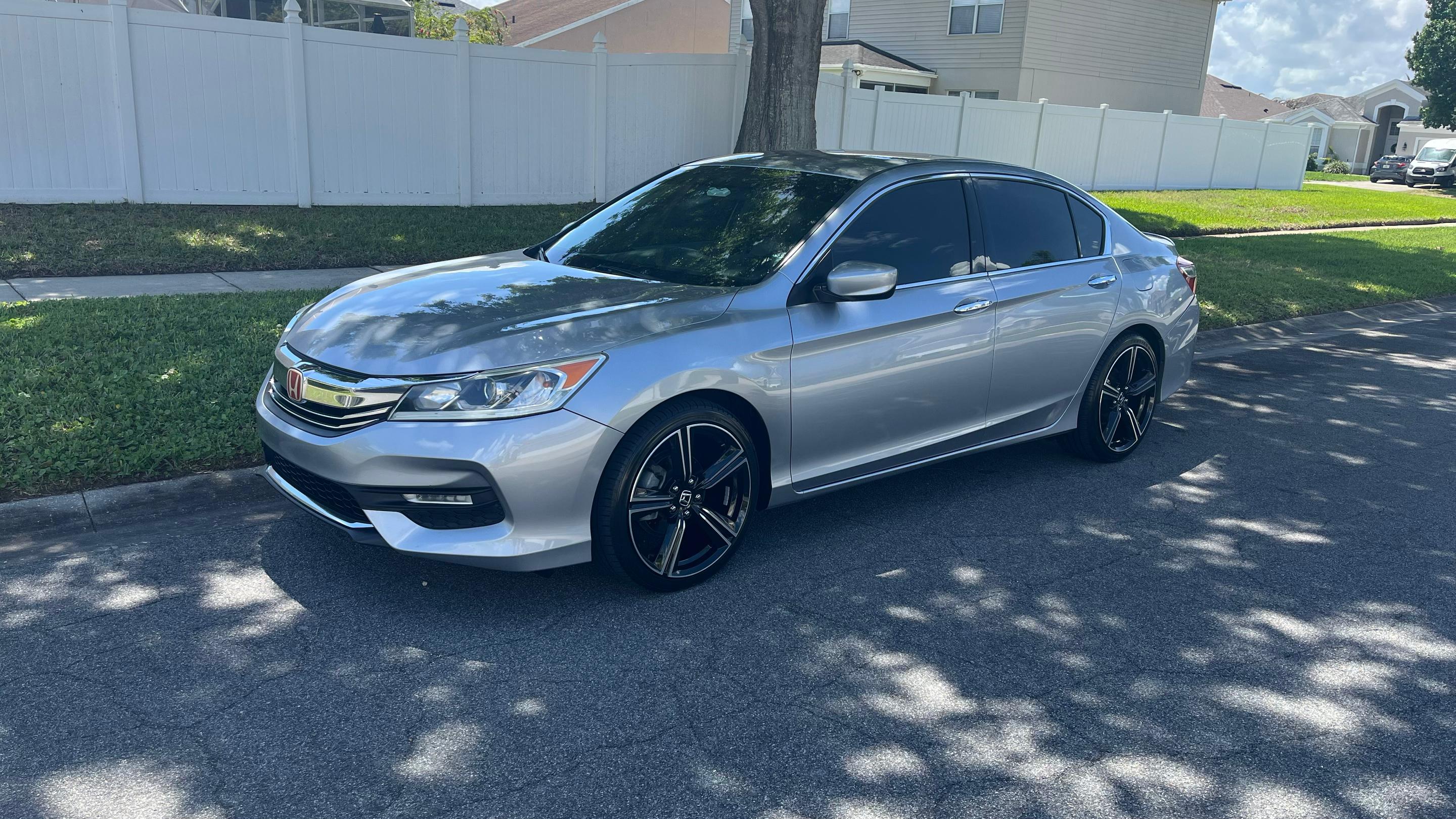 Honda Accord 2017 in 
