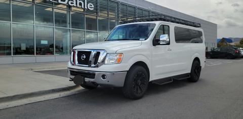 Nissan NV3500HD 2019