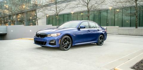 BMW 3 Series 2022