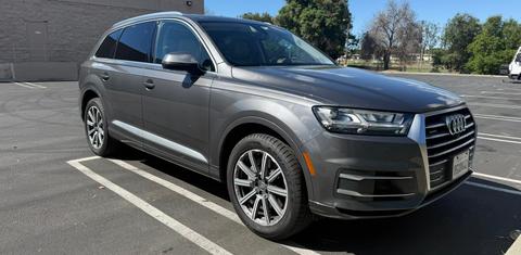 Audi Q7 2019