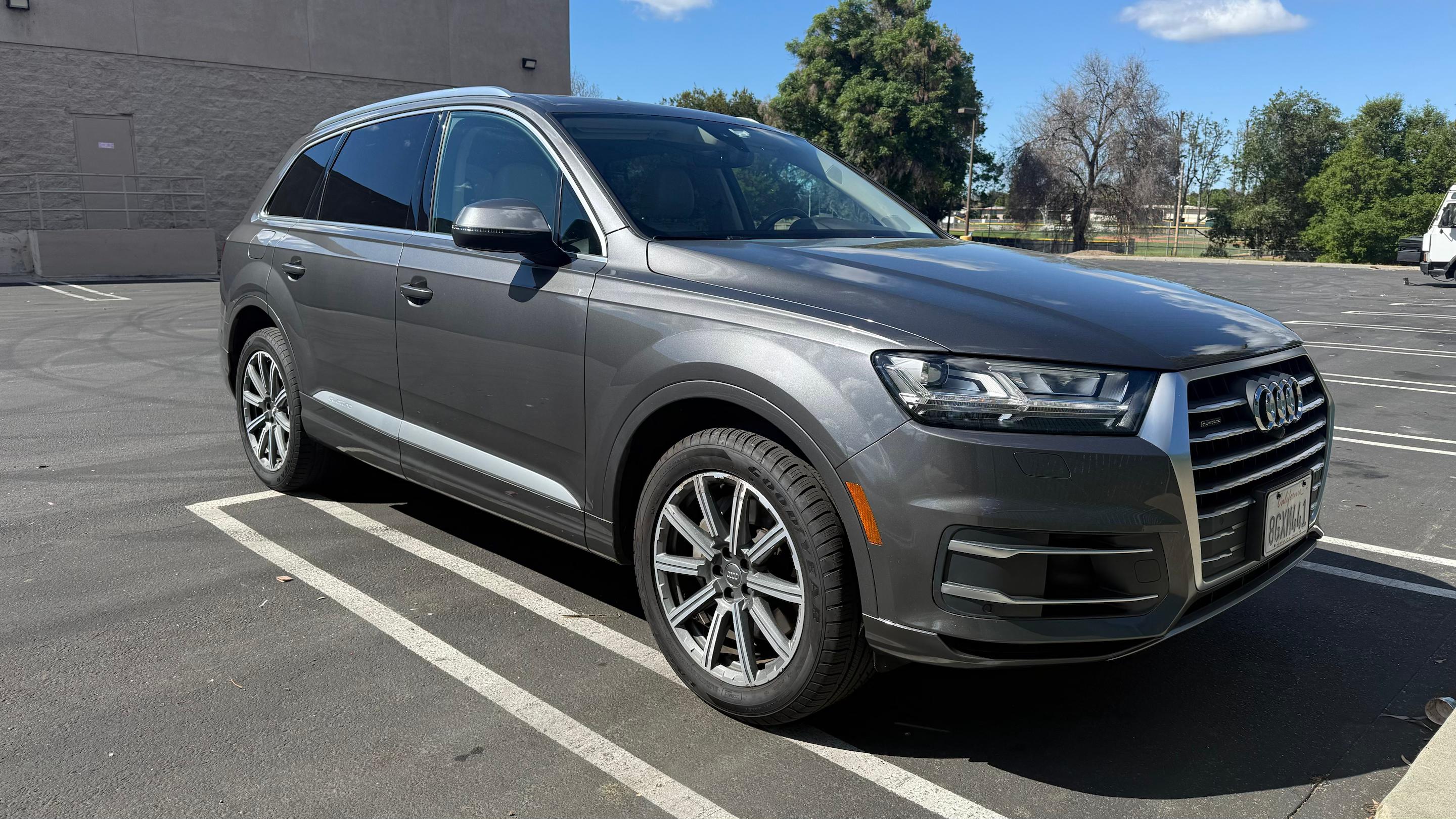 Audi Q7 2019 in San Jose, CA