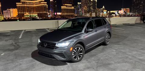 Volkswagen Tiguan 2023