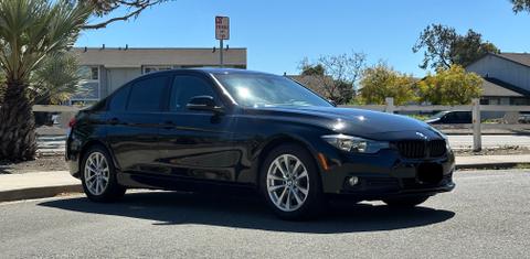 BMW 3 Series 2016