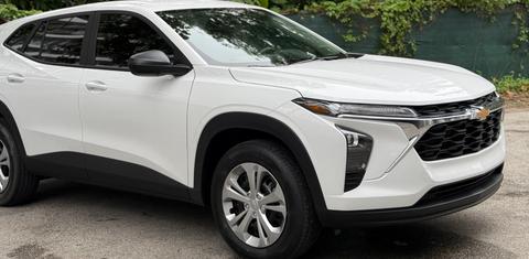 Chevrolet Trax 2026
