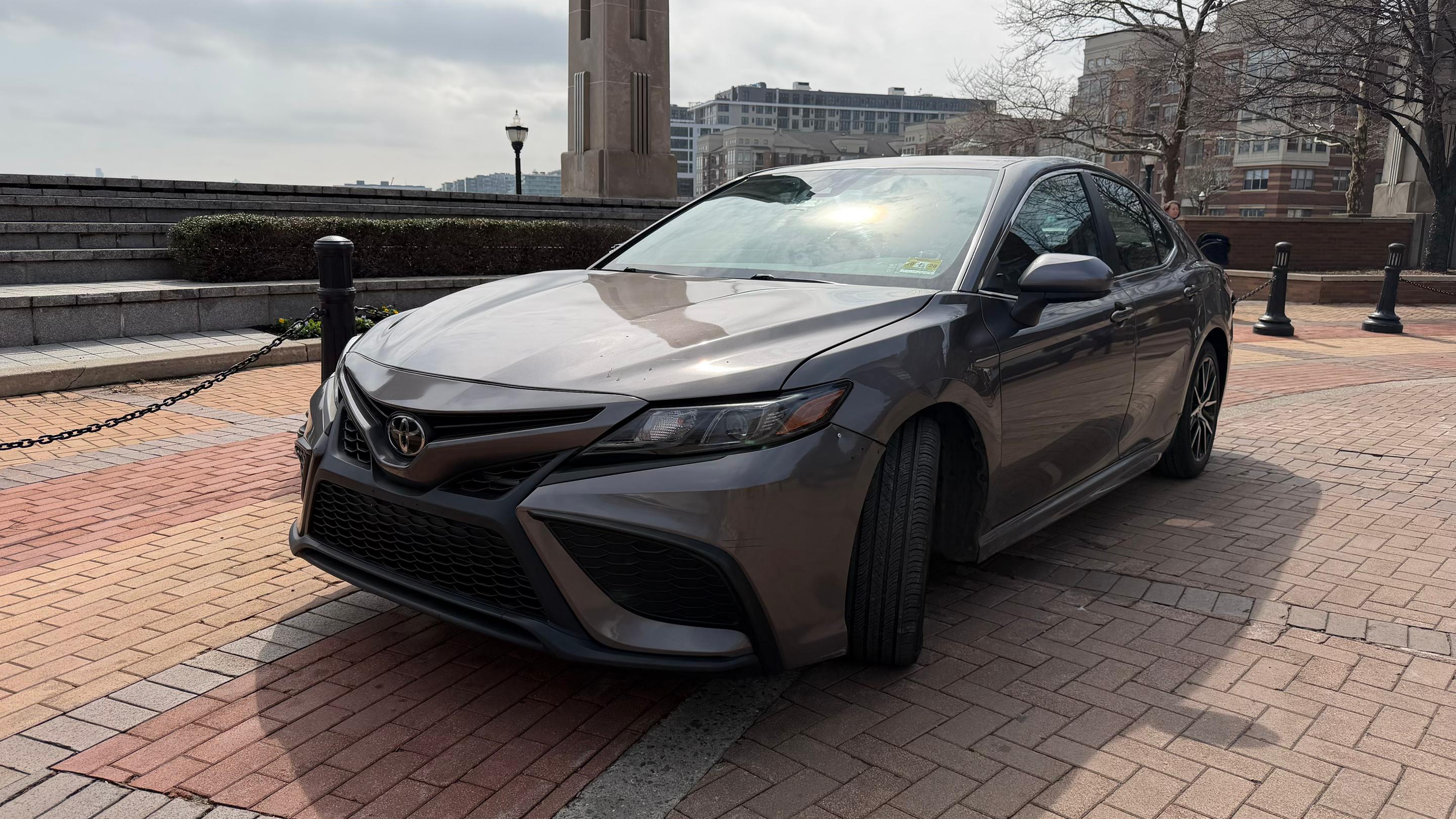 Toyota Camry 2021 in Jersey City, NJ