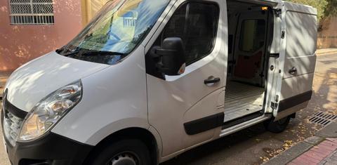 RENAULT Master 2016