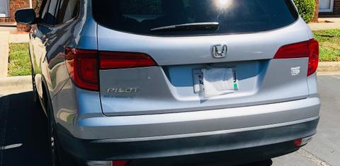 Honda Pilot 2016