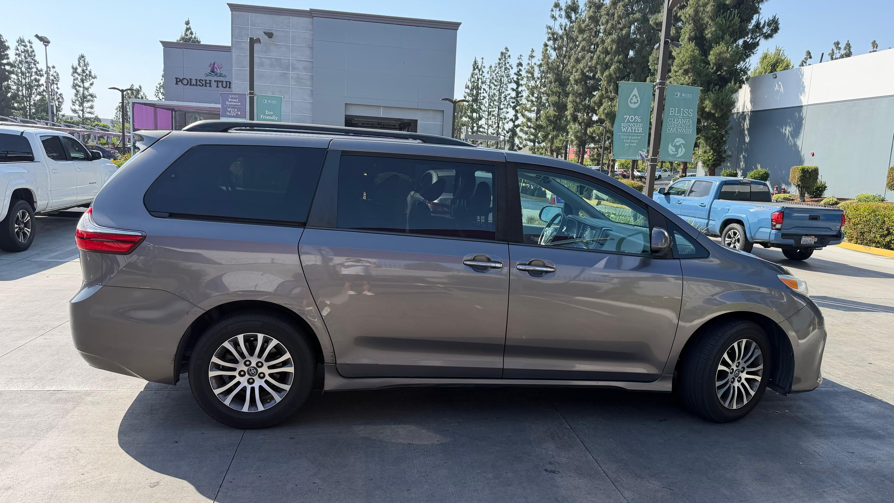 Toyota Sienna 2018 in City Of Industry, CA