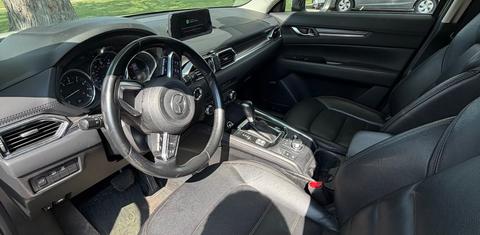 Mazda CX-5 2018