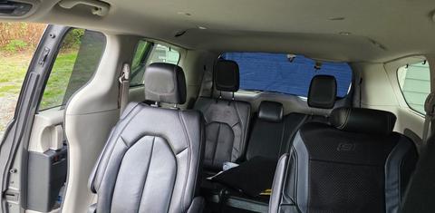 Chrysler Pacifica 2022