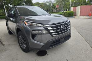 Catégorie de véhicule : Nissan Rogue