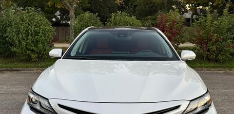 Toyota Camry 2023