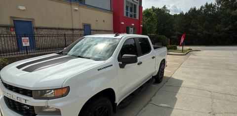 Chevrolet Silverado 1500 LTD 2022