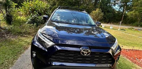 Toyota RAV4 2025