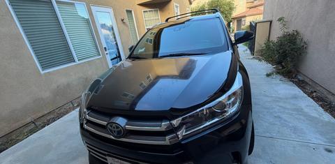 Toyota Highlander Hybrid 2019