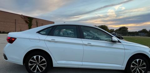 Volkswagen Jetta 2024