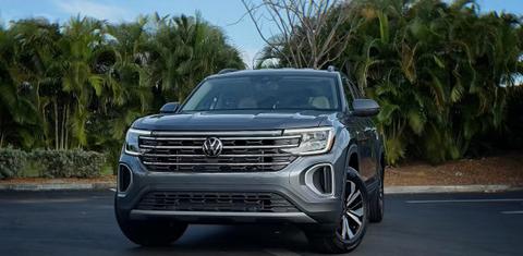 Volkswagen Atlas 2024