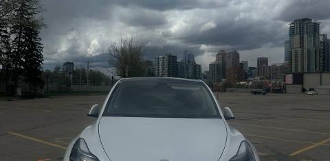 Tesla Model Y 2022