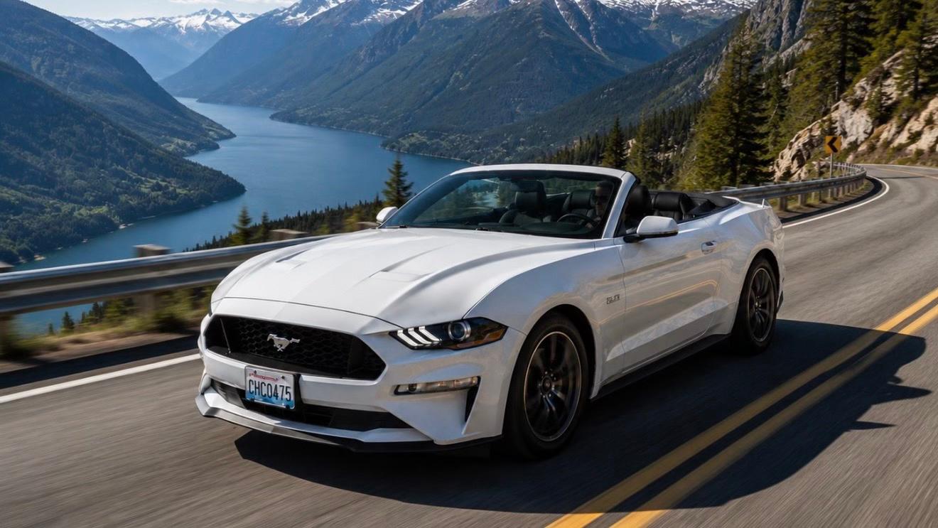 Ford Mustang 2020 in Bellevue, WA