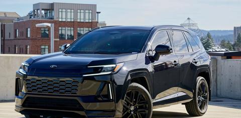 Toyota RAV4 Hybrid 2026