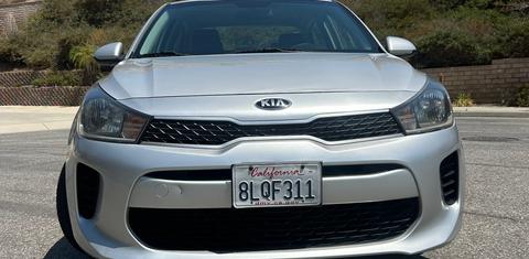 Kia Rio 2019