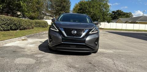 Nissan Murano 2020