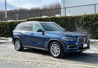BMW X5 car