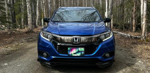 Honda HR-V 2021