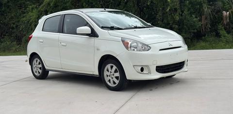 Mitsubishi Mirage 2014