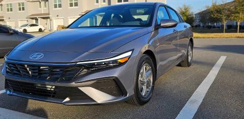 Hyundai Elantra 2026