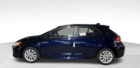 Toyota Corolla Hatchback 2027