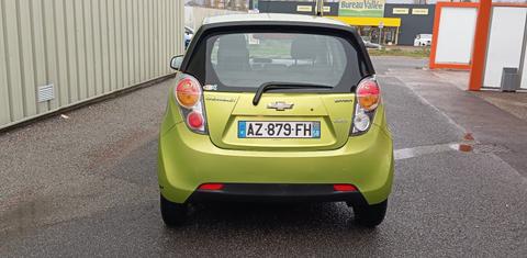 Chevrolet SPARK 2010