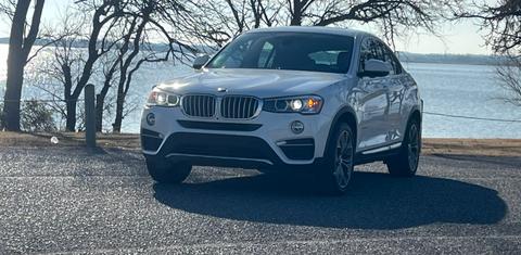 BMW X4 2018