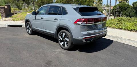 Volkswagen Atlas Cross Sport 2024