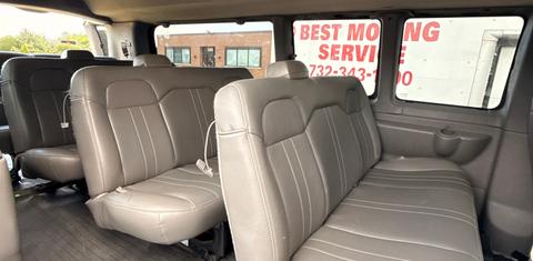 Chevrolet Express 2018
