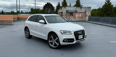 Audi Q5 2014