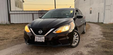 Nissan Sentra 2019