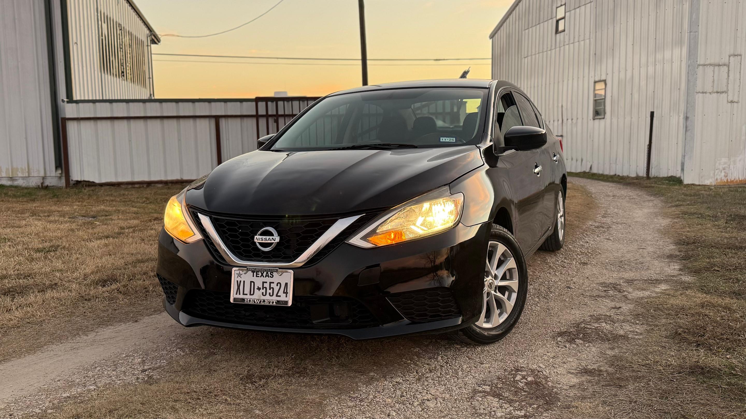 Nissan Sentra 2019 in 